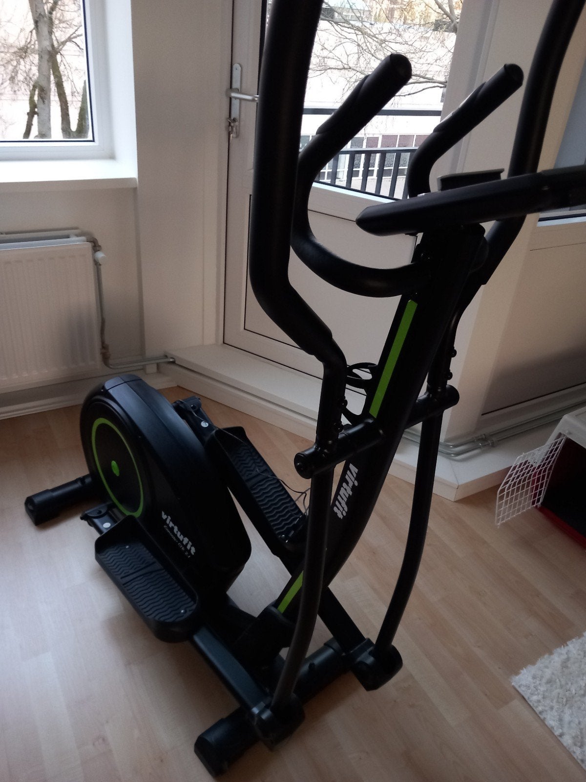 VirtuFit Crosstrainer, Ophalen, Benen, Zo goed als nieuw, Crosstrainer