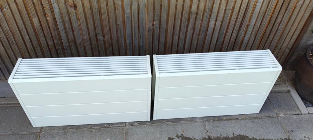 Jaga tempo convectoren - radiatoren, Ophalen, 30 tot 80 cm, Gebruikt, Radiator