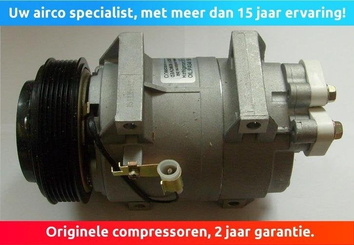 Foto 8 van COMPRESSOR toyota avensis iq yaris corolla verso AIRCOPOMP