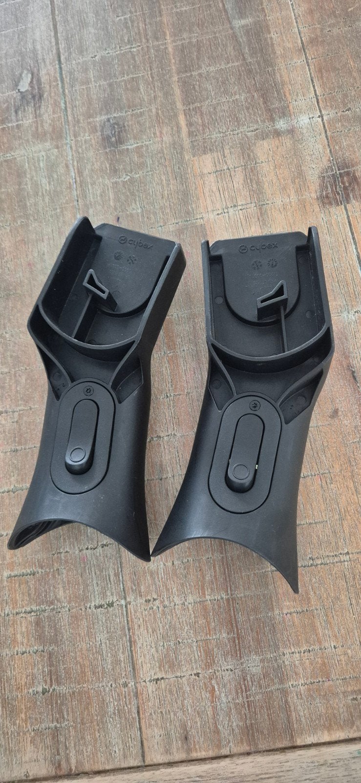 Cybex autostoel adapters voor kinderwagen, Ophalen of Verzenden