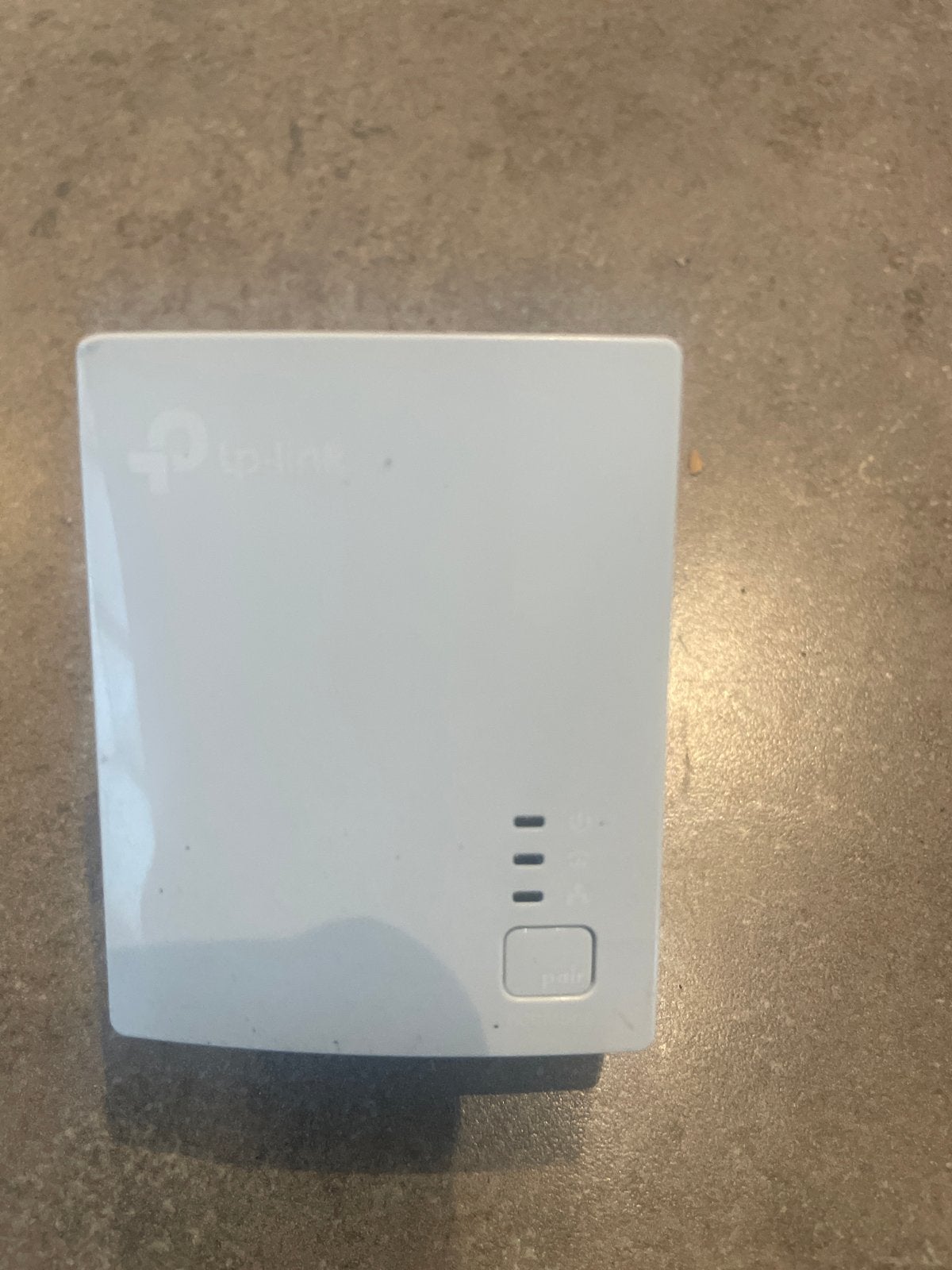 TP-Link TL-PA4010 AV600 Powerline Adapter, Ophalen, Gebruikt