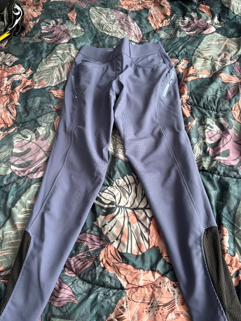 Rijlegging LeMieux maat 40, Dieren en Toebehoren, Blauw, L, Dressuur, Overige merken