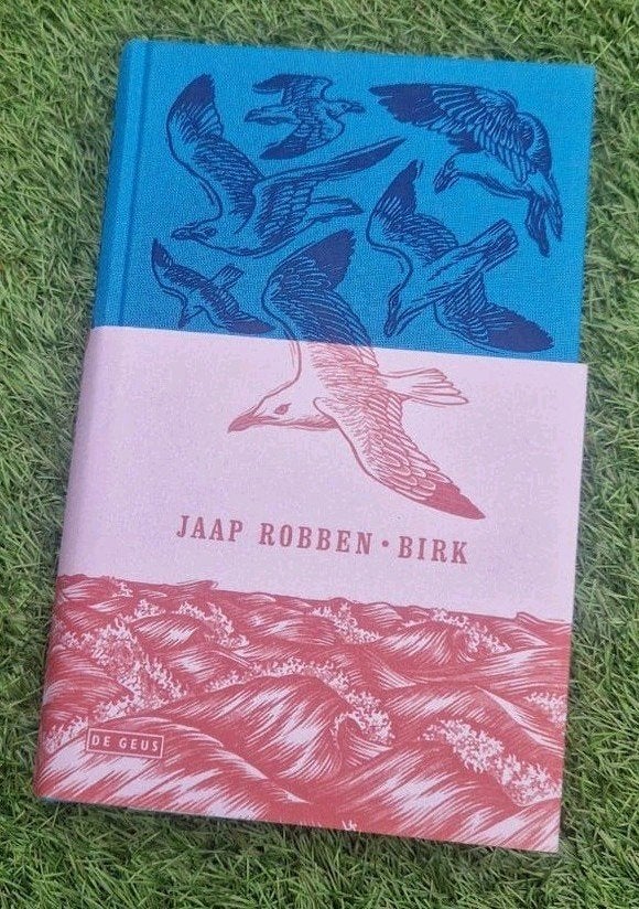 Jaap Robben - Birk - Prachtige uitgave, Boeken, Literatuur, Ophalen of Verzenden, Zo goed als nieuw, Jaap Robben