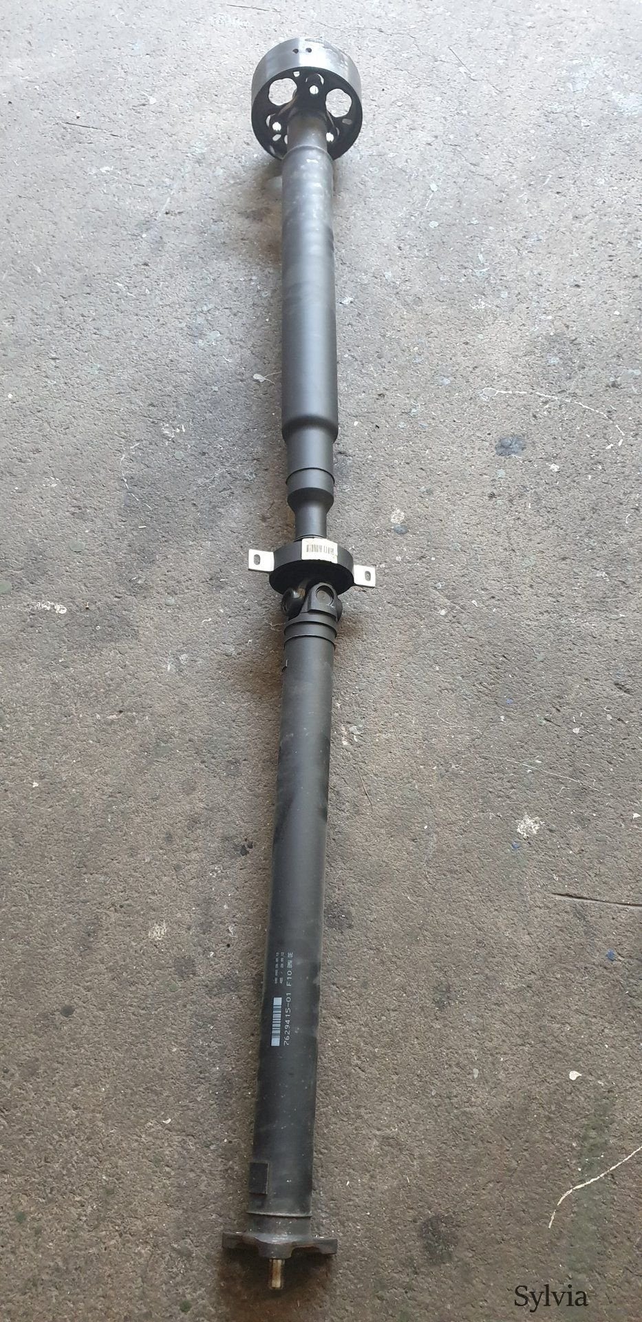 Cardanas automaat BMW 5 Serie F10 F11 N20 7629415, Gebruikt, -, -, Ophalen of Verzenden