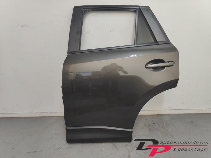 Portier 4Deurs links-achter van een Mazda CX-5 (42S)