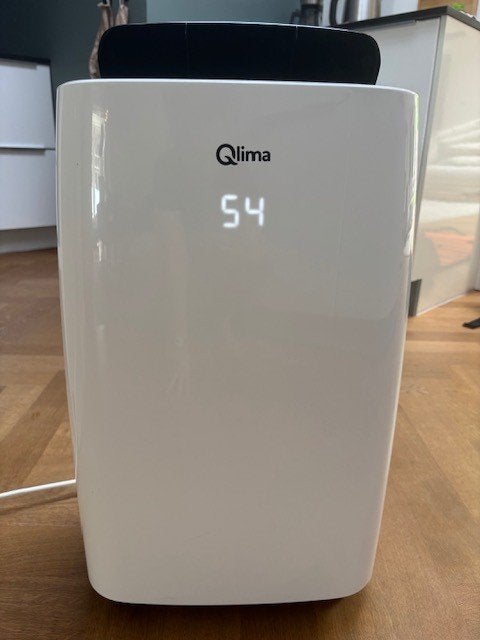 Qlima D630P Smart Wifi - Luchtontvochtiger, Ophalen, Zo goed als nieuw, Luchtontvochter