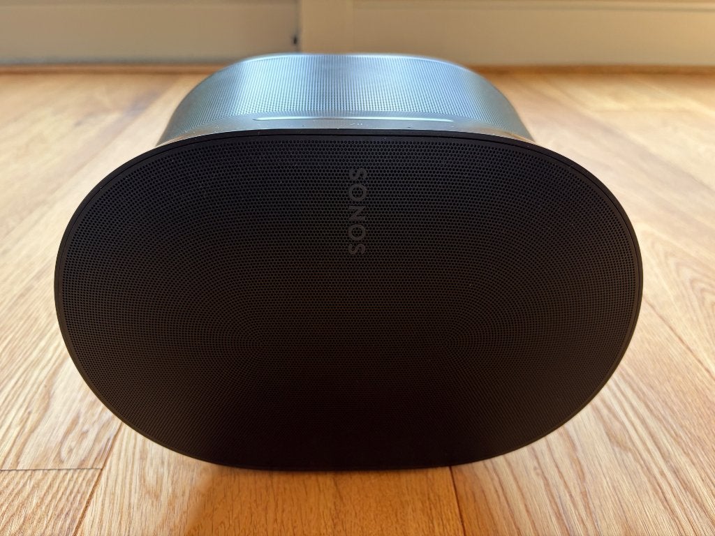Sonos era 300, Audio, Tv en Foto, Luidsprekers, Ophalen, Stereo speakers, Zo goed als nieuw, Bluetooth
