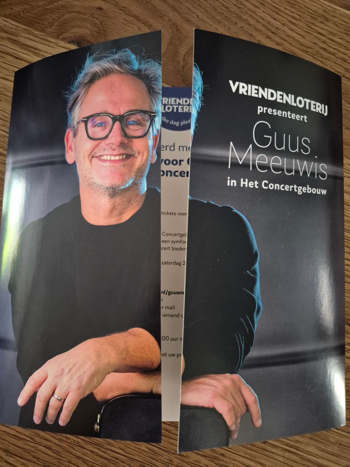 Kaartjes Guus Meeuwis, Twee personen, Juni