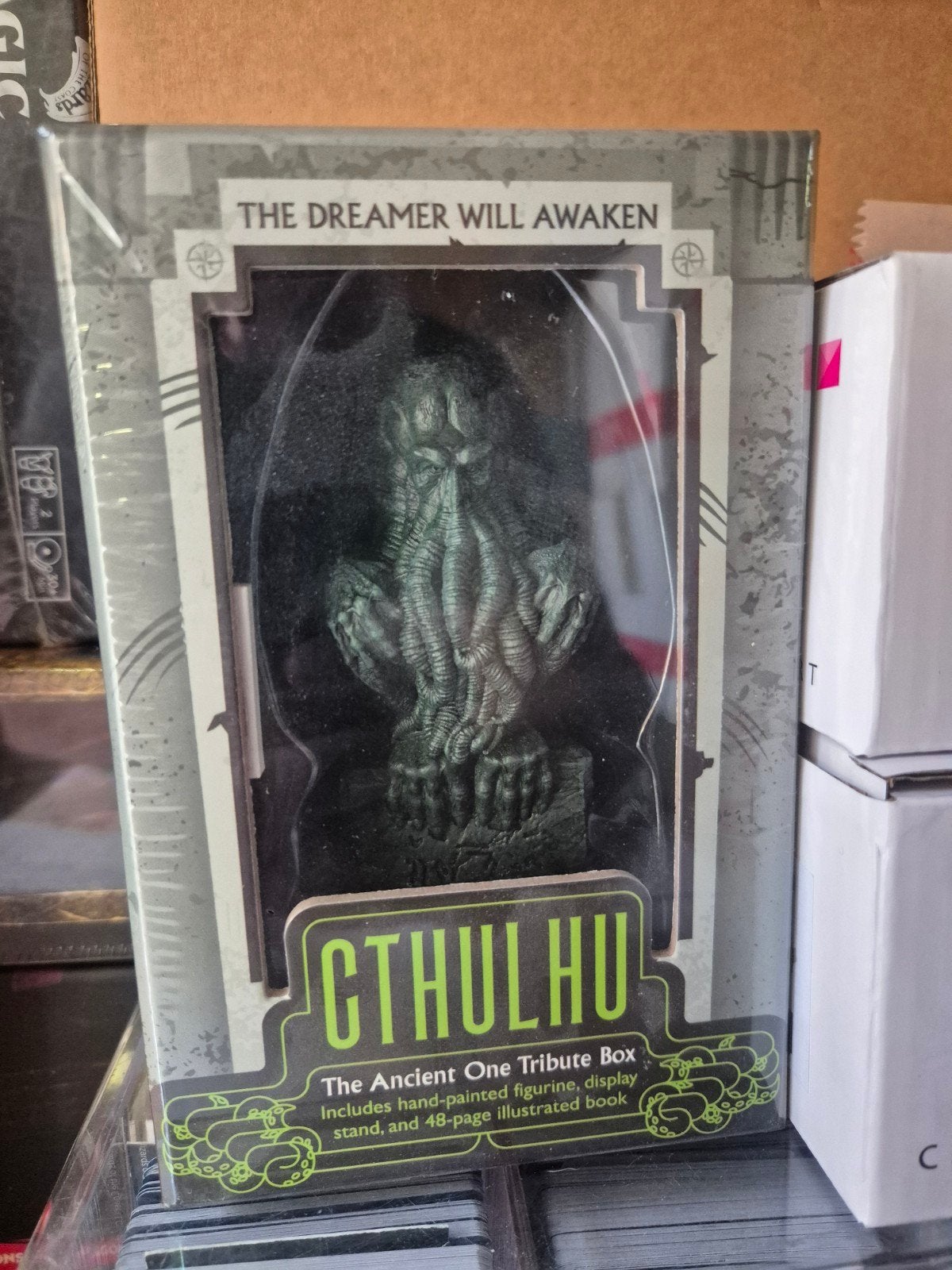 Cthulhu The Ancient One Tribute Box - Nieuw in Seal, Ophalen of Verzenden, Nieuw