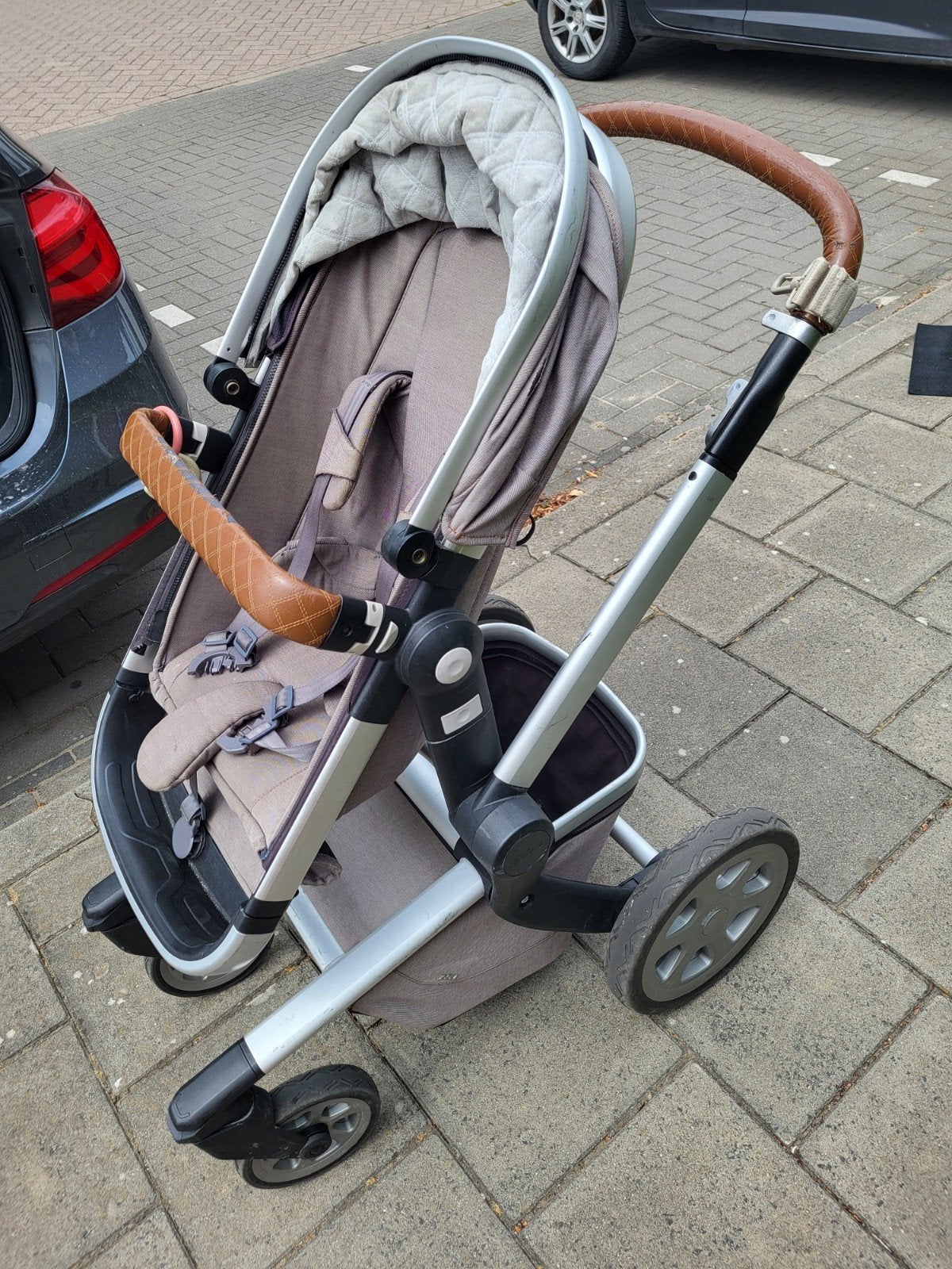 joolz kinderwagen, Kinderen en Baby's, Kinderwagens en Combinaties, Ophalen, Gebruikt, Combiwagen, Overige merken