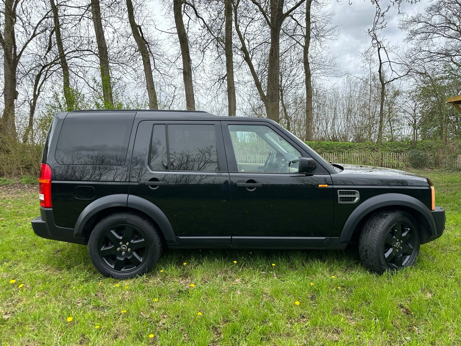 Land Rover Discovery 3 TDV6 HSE 7-pers | Met aandachtspunten, Auto's, Land Rover, Automaat, Standkachel, 2404 kg, Beige