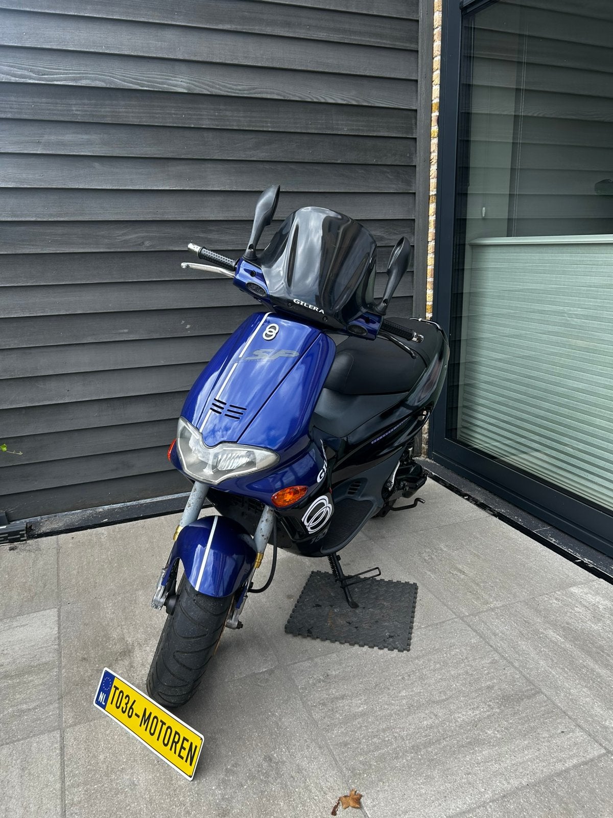 Gilera runner 180cc a1 sd, Overige modellen, Ophalen of Verzenden, Zo goed als nieuw, Benzine
