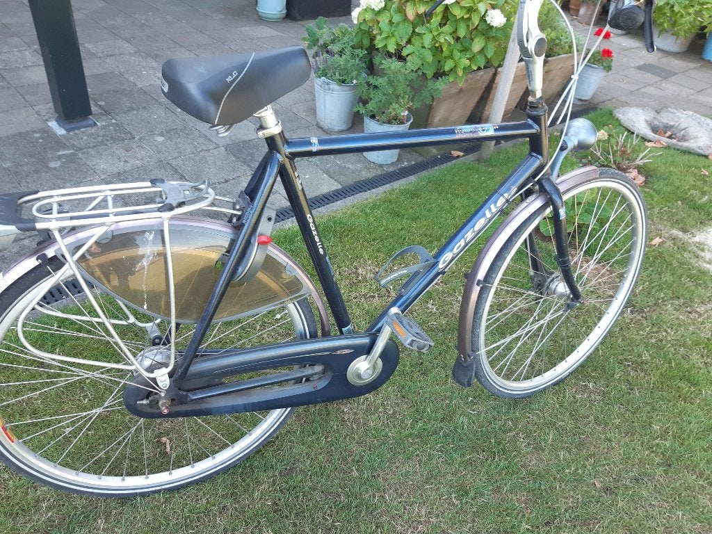 Batavus fiets, Fietsen en Brommers, Fietsen | Heren | Herenfietsen, Ophalen, Gebruikt, Versnellingen, Batavus
