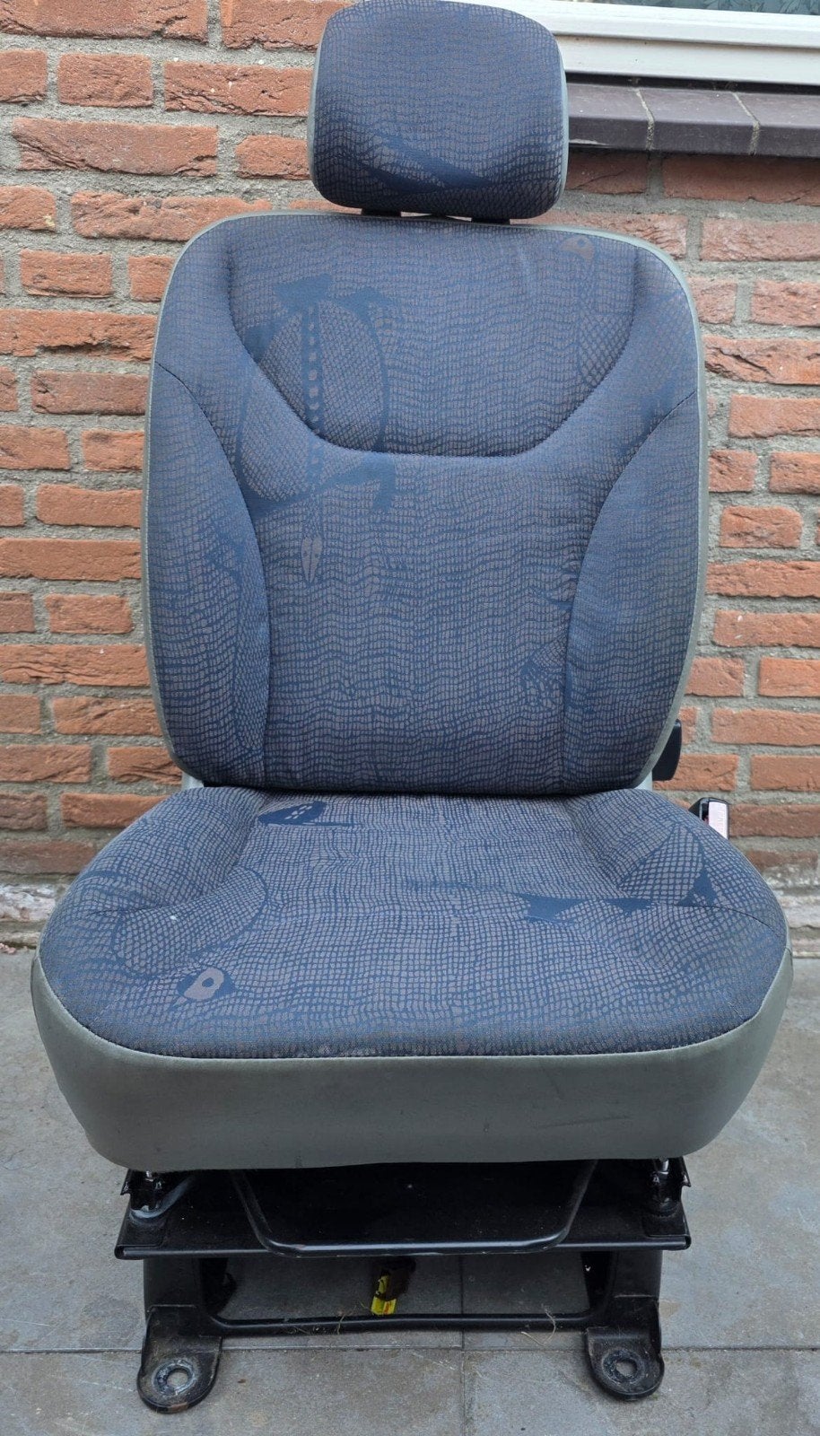 Hele mooi originele draaibare camper/bus stoel, Auto-onderdelen, Ophalen, Nieuw, Renault