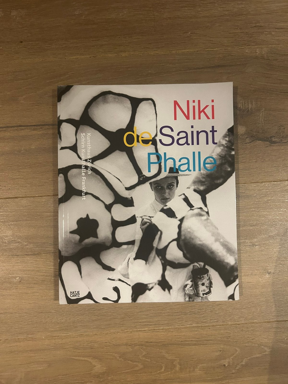 Niki de saint phalle, Boeken, Ophalen of Verzenden, Nieuw