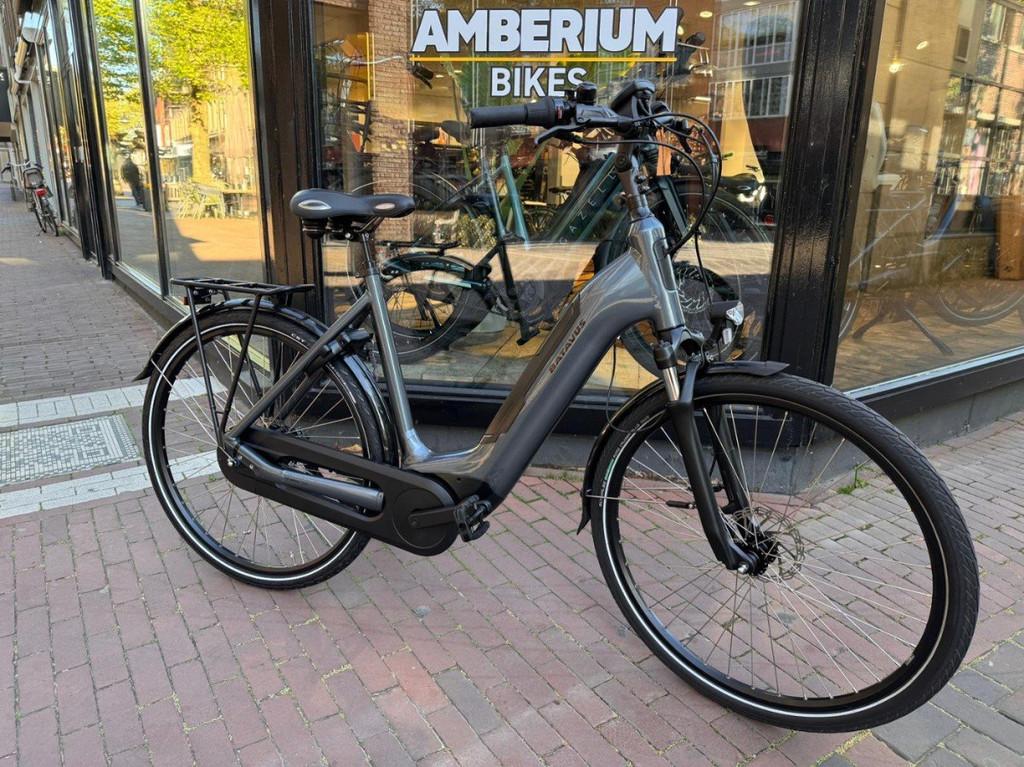 Batavus Velder e-go Lage instap grijs 56cm, Fietsen en Brommers, Gebruikt, -, - 0
-, NL, Batavus