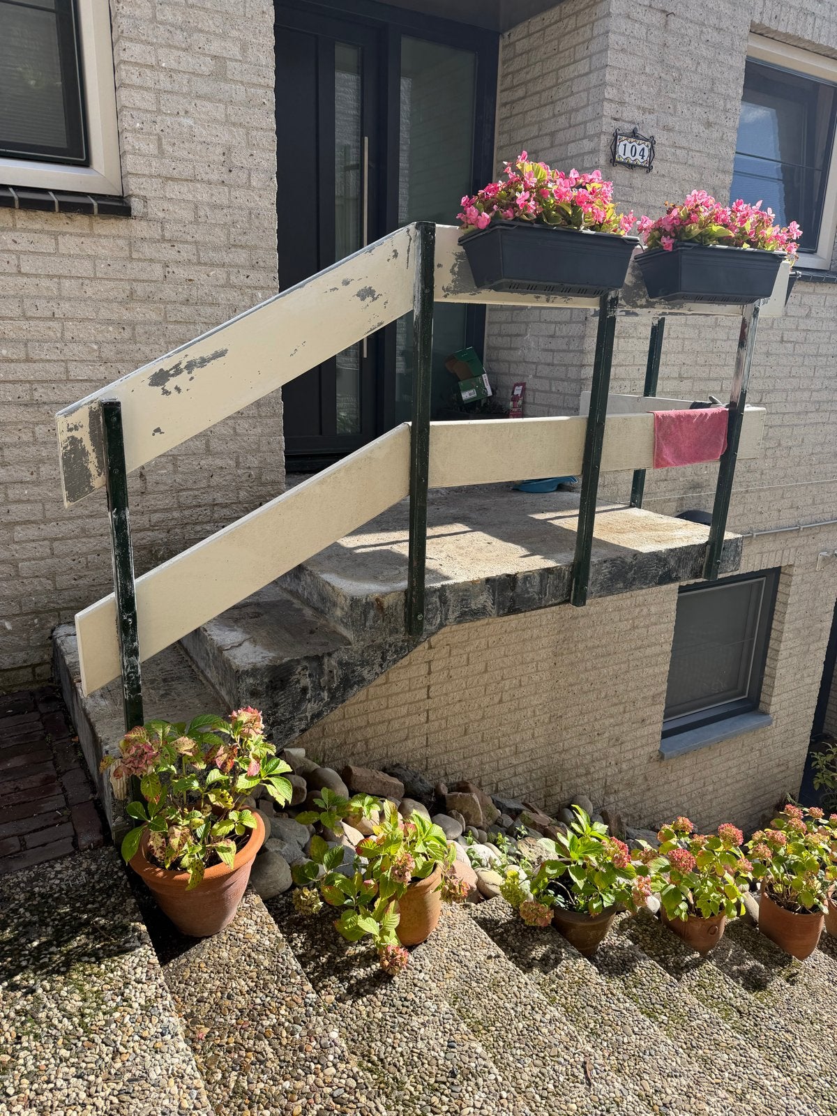Gezocht klusjesman!, Ophalen, Gebruikt, Trap, Minder dan 2 meter