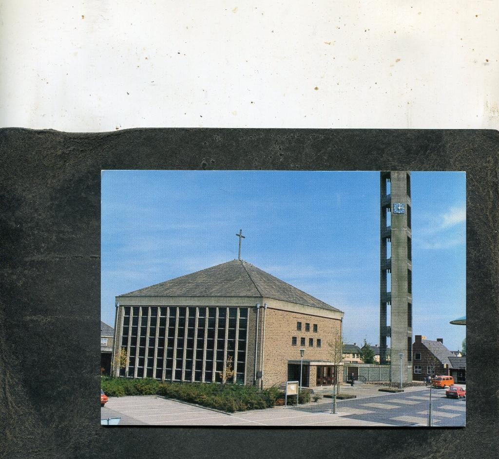 Ansicht Reuver - R.K. Kerk Fatima, Verzenden, 1980 tot heden, Ongelopen