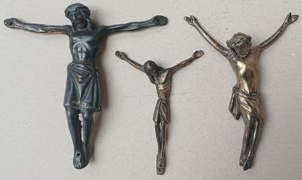 Antieke corpussen van Christus (18e-20e eeuw), Antiek en Kunst, Ophalen of Verzenden