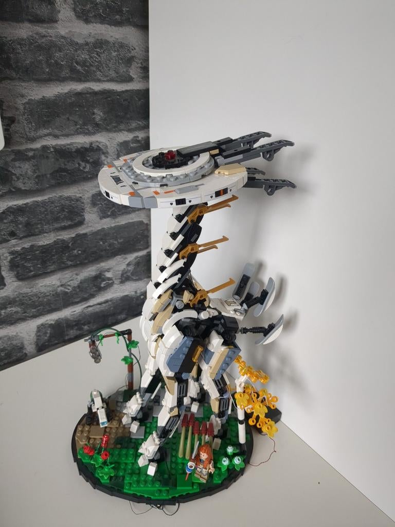 Lego horizon tallneck, Inclusief extra onderdelen, Overige thema's, Lego, Ophalen of Verzenden
