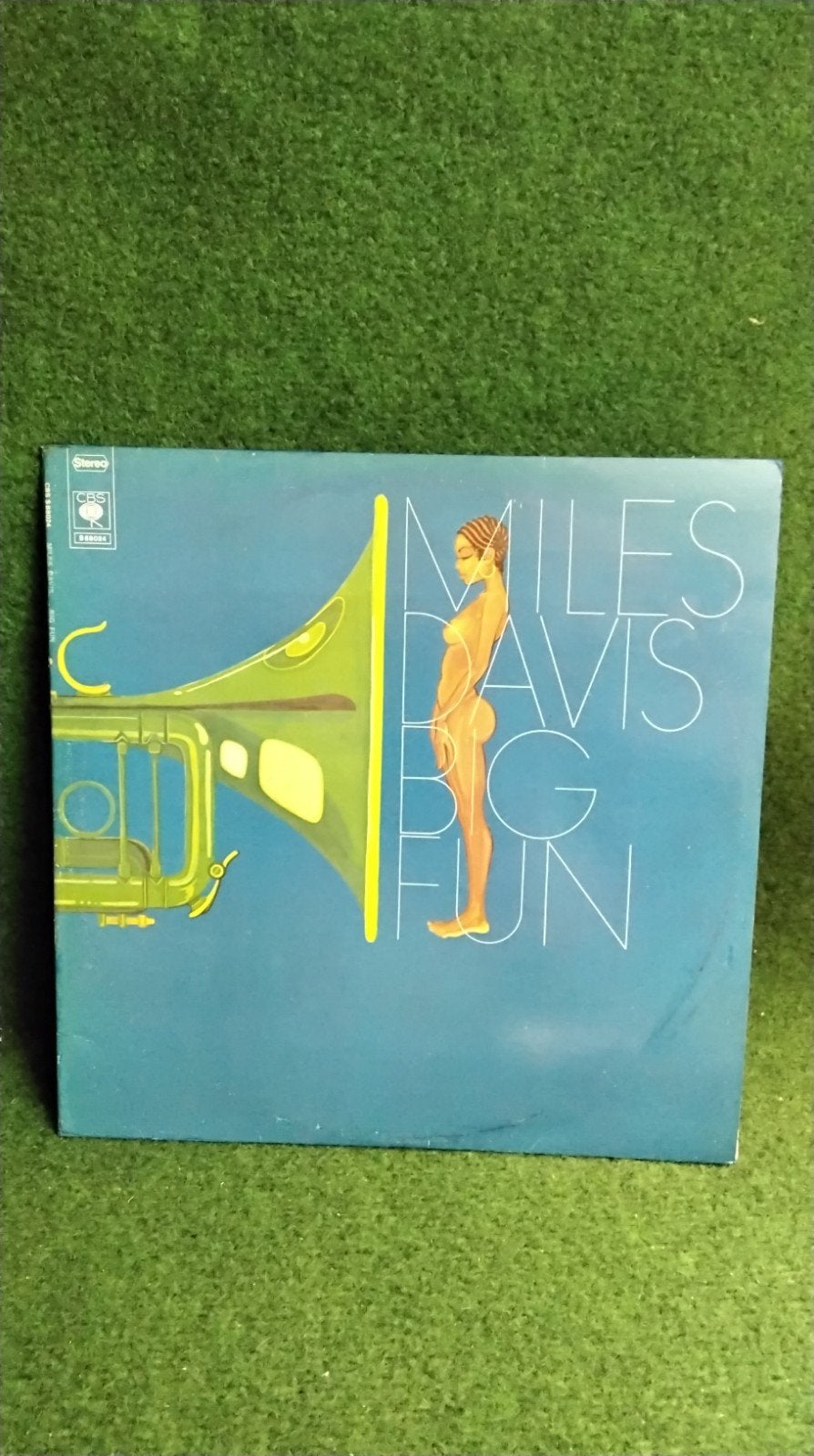 MILES DAVIS, Ophalen of Verzenden, LP