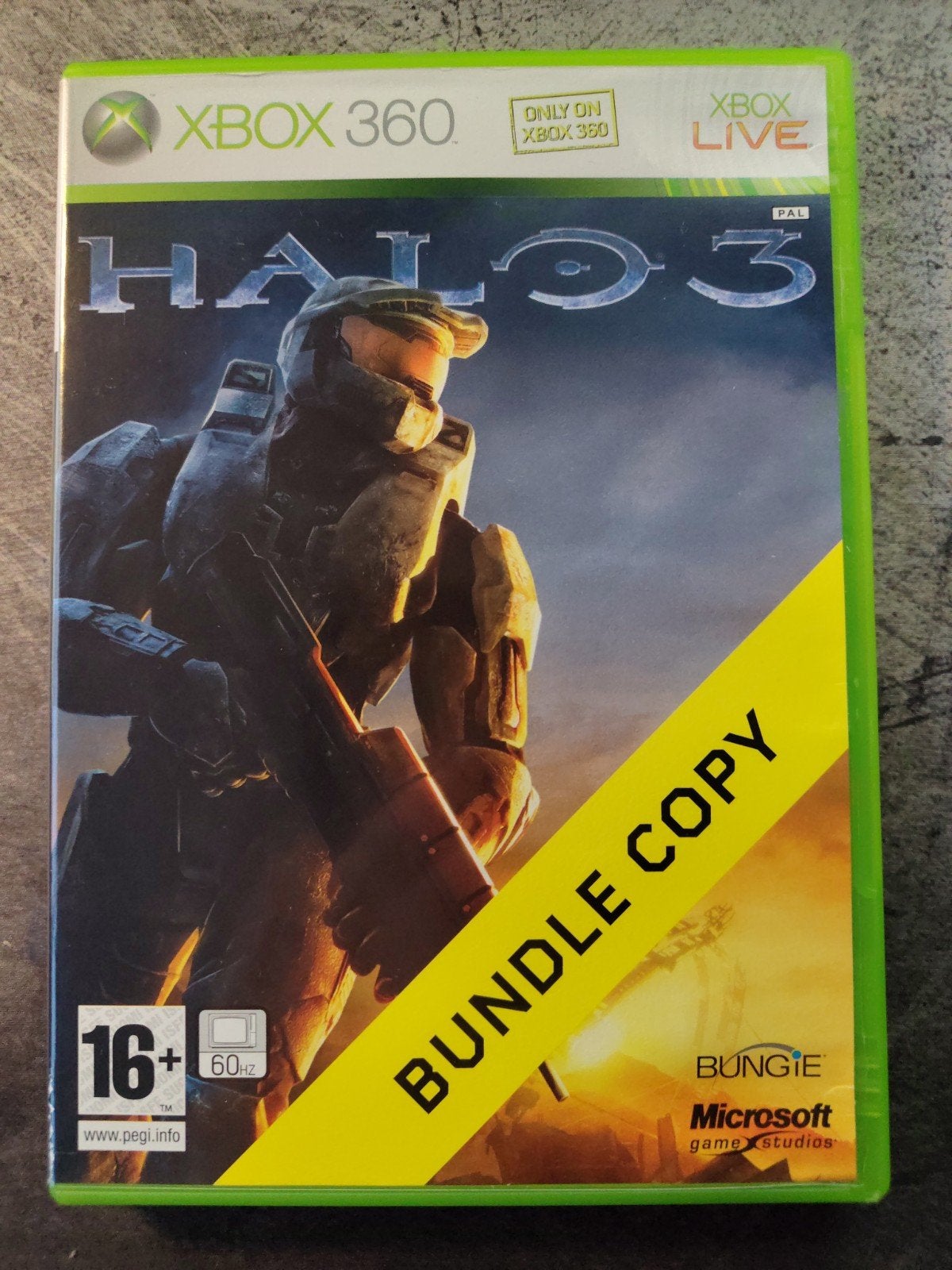 Halo 3 - Bundle Copy - Xbox 360 - CIB, Online, Gebruikt, Shooter, Ophalen of Verzenden