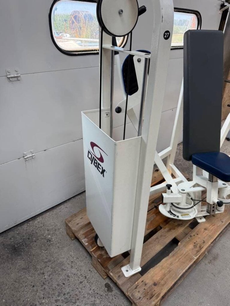 Cybex peck deck/ butterfly/ peck fly/ fly machine, Gebruikt, -, -, Overige typen