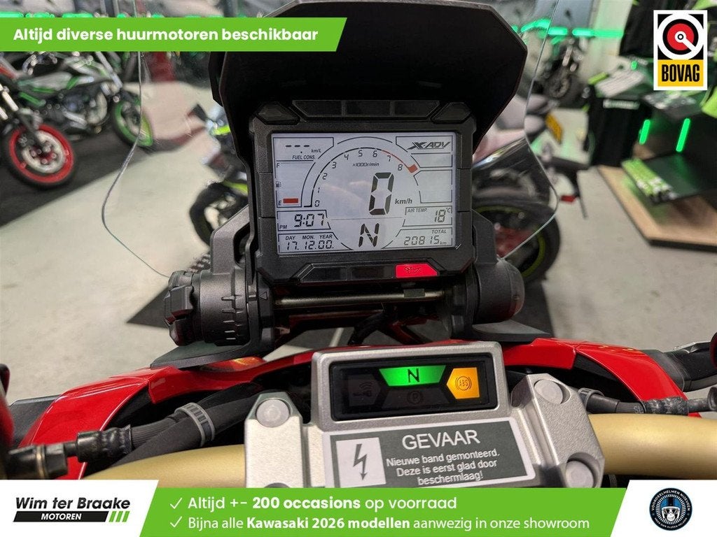 Honda X-ADV 750 ABS - 2017 - foto 2