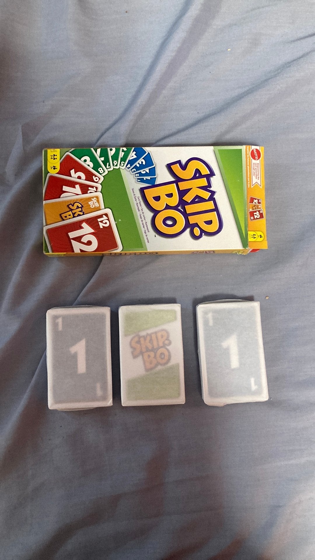 Gloed nieuwe skip Bo, Vijf spelers of meer, Ophalen of Verzenden, Nieuw
