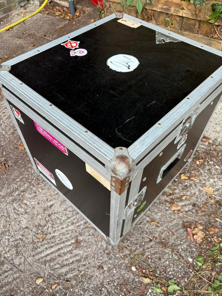 Flightcase 55x57x52, Muziek en Instrumenten, Behuizingen en Koffers, Ophalen, Gebruikt, Overige instrumenten, Flightcase