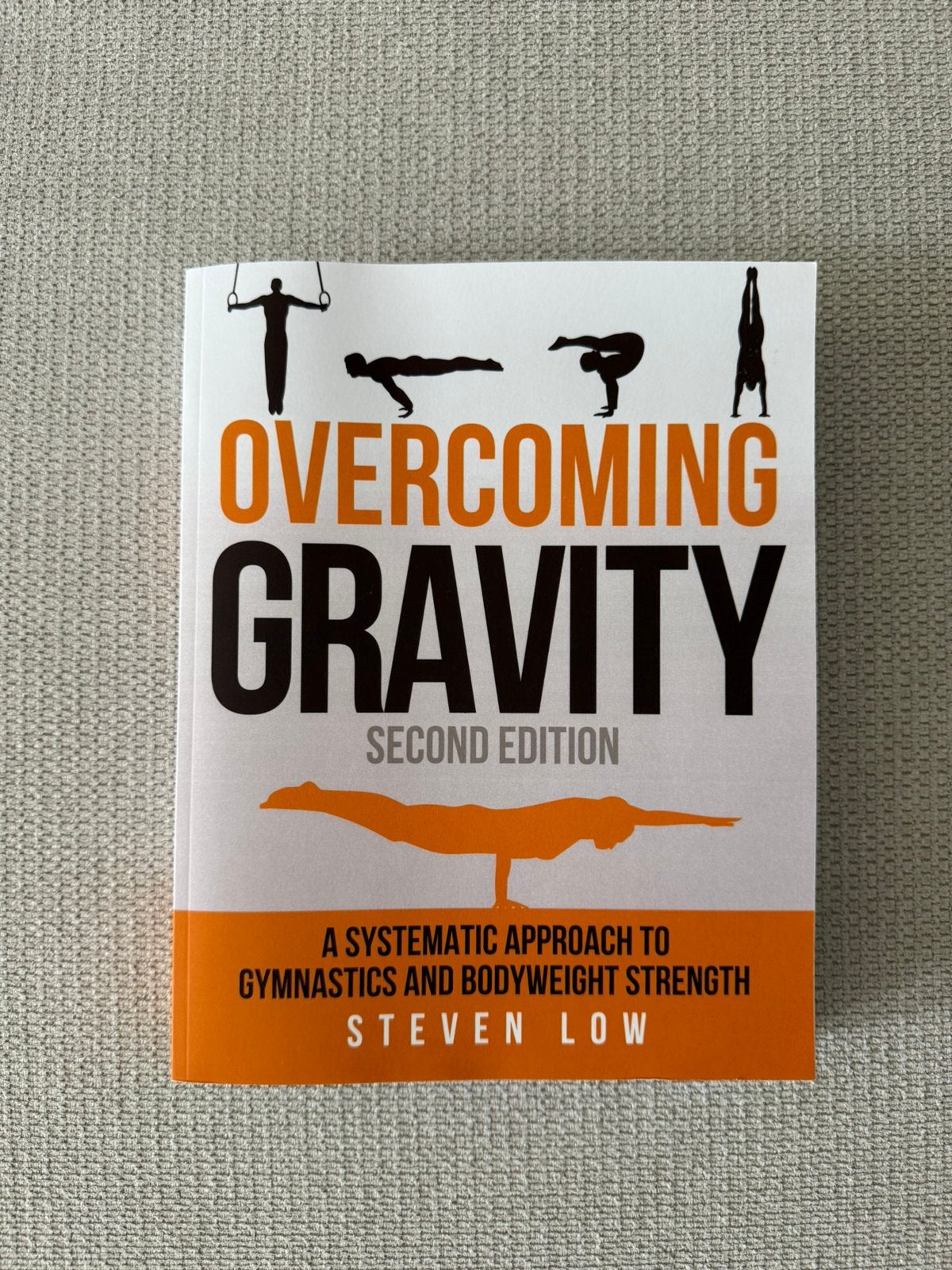 Boek - Overcoming Gravity - Steven Low, Ophalen of Verzenden, Nieuw