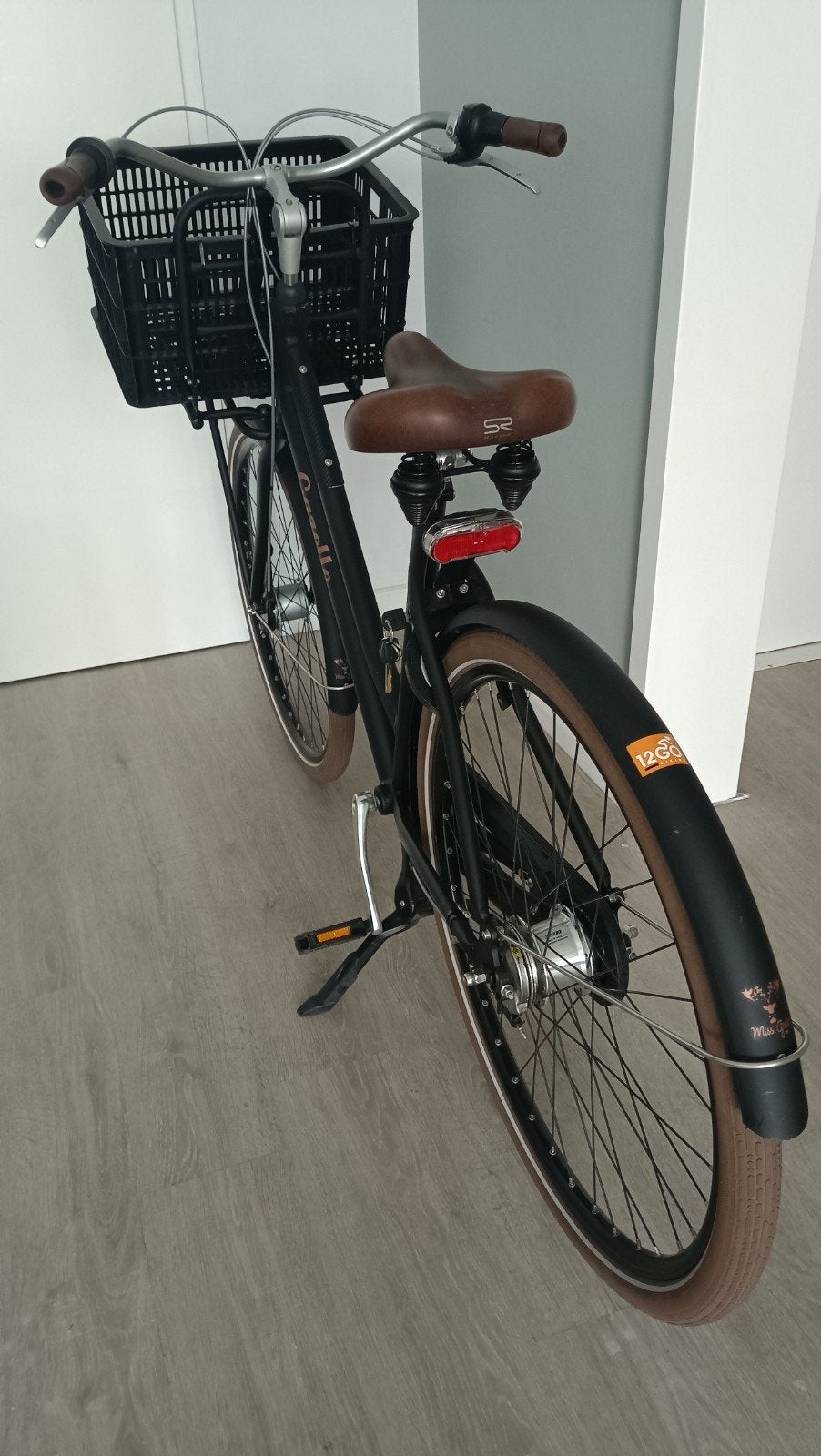 Gazelle miss Grace!, Fietsen en Brommers, Fietsen | Dames | Damesfietsen, Ophalen, Zo goed als nieuw, Gazelle