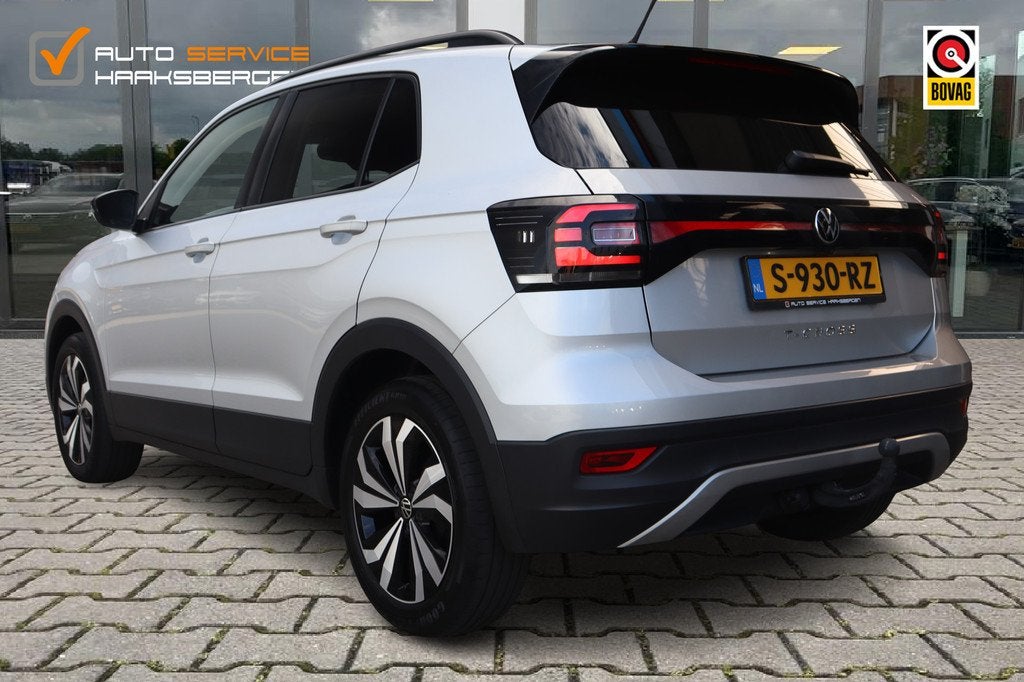 Volkswagen T-Cross 1.0 TSI Life | Trekhaak | Camera | ACC |, Auto's, Volkswagen, T-Cross, Origineel Nederlands, Bedrijf, Handgeschakeld