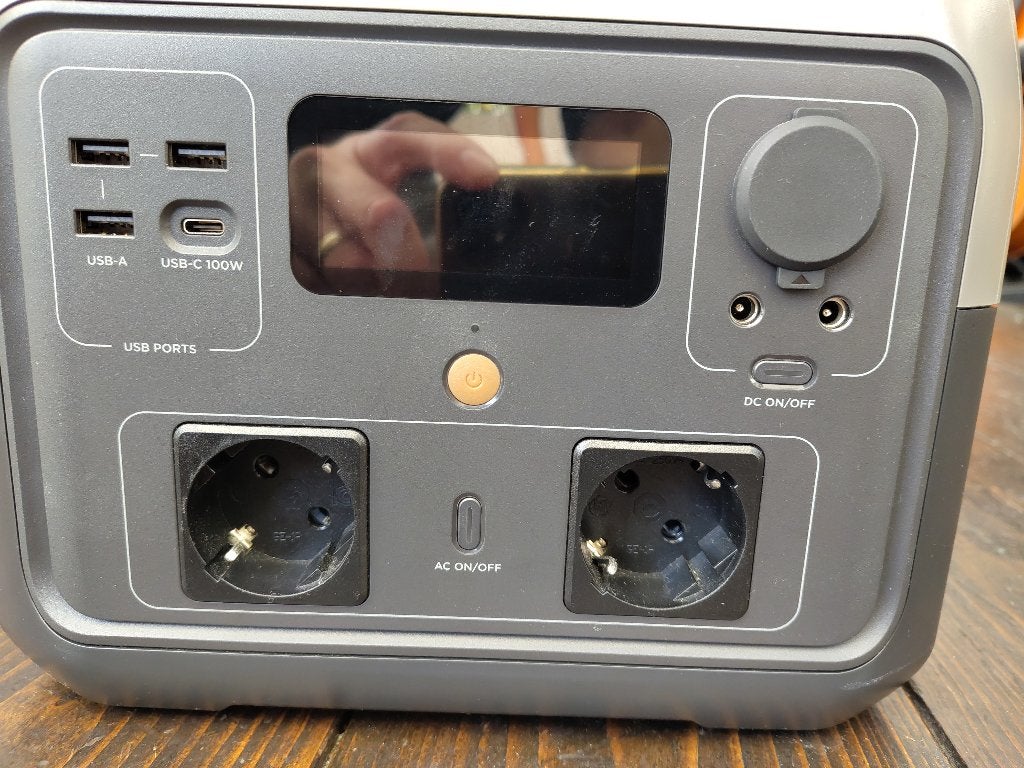 Ecoflow River Max 2, Ophalen, Zo goed als nieuw