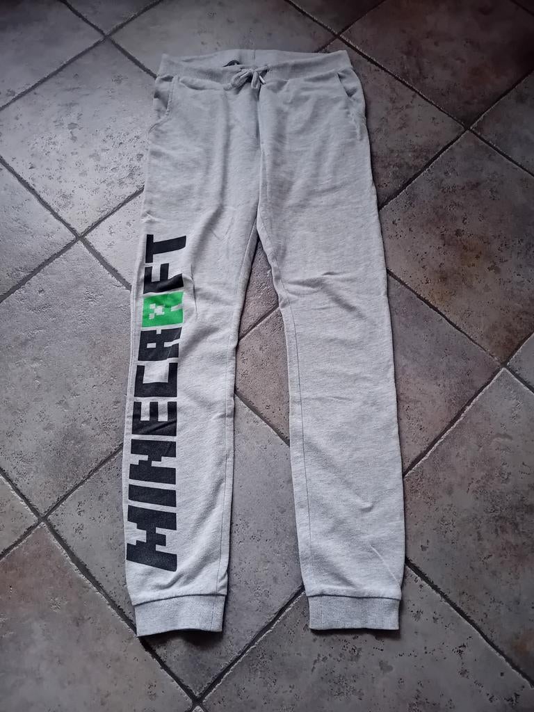 Minecraft joggingbroek maat 176, Broek, Gebruikt, Ophalen of Verzenden, Jinx