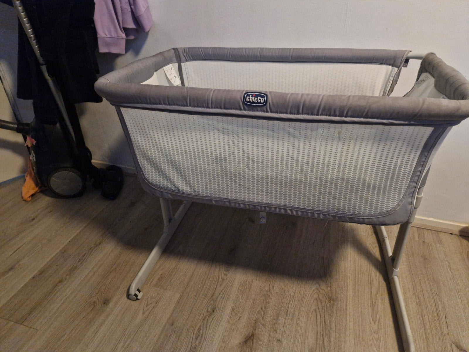 co-sleeper, Ophalen, Gebruikt, Wieg
