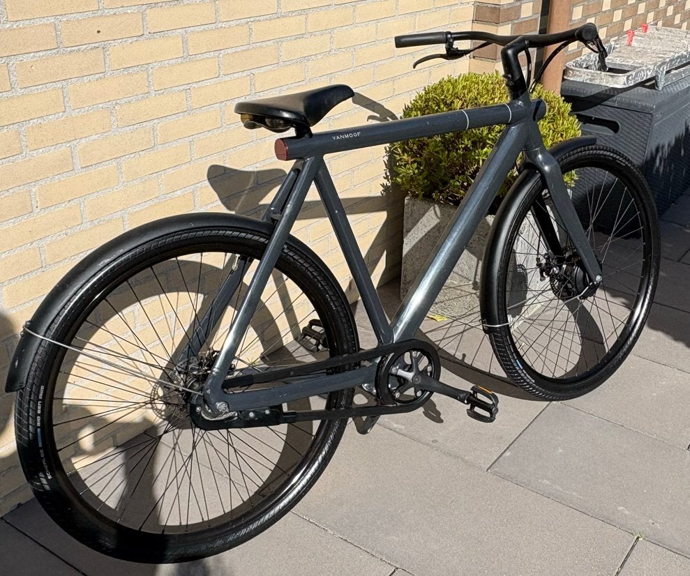 VanMoof S2 - ALLES WERKT!, Ophalen, Gebruikt, 55 tot 59 cm, Vanmoof