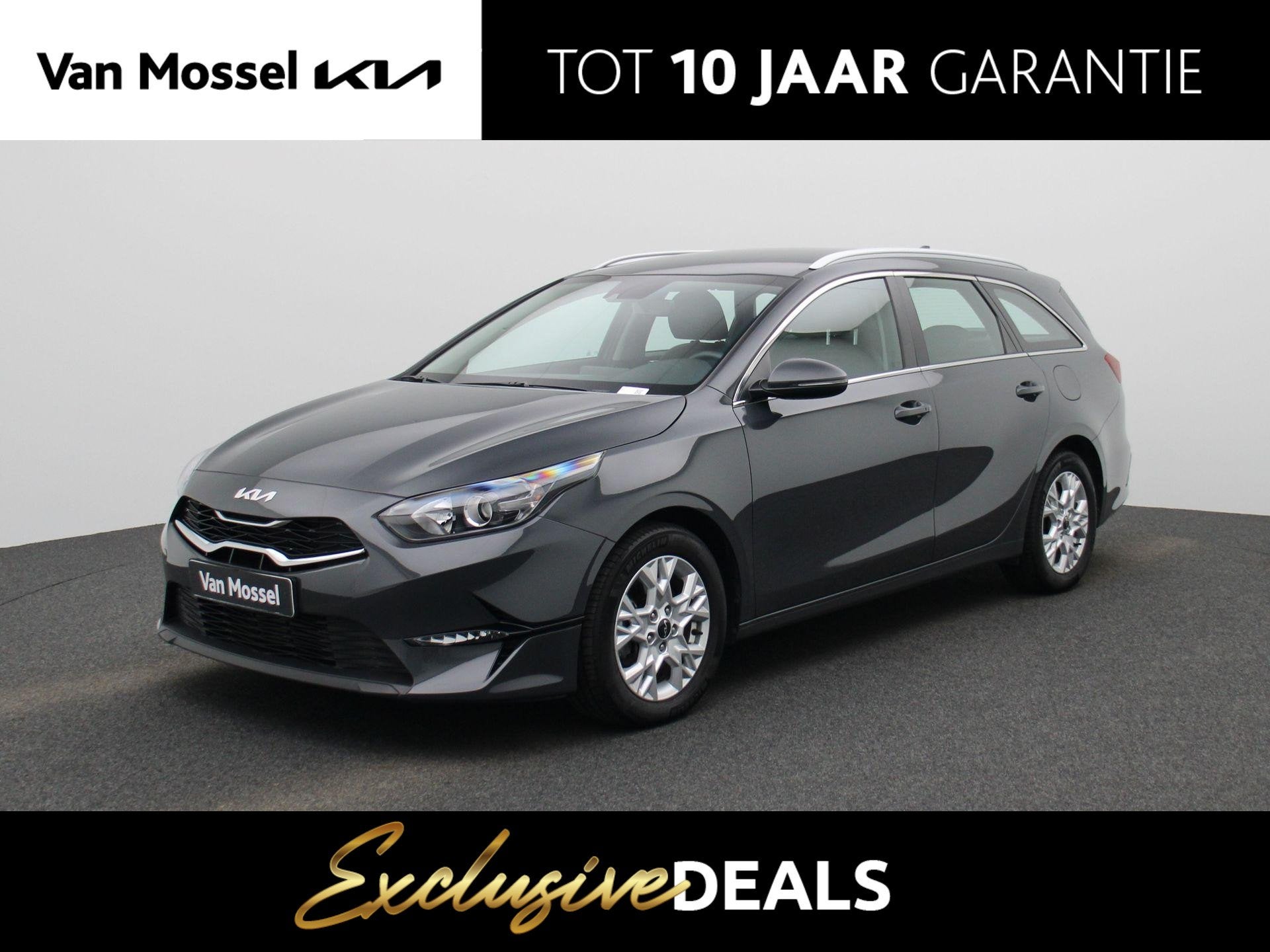 KIA Ceed Sportswagon Pulse 1.0 T-GDi 120 MHEV DCT ISG | GRAT