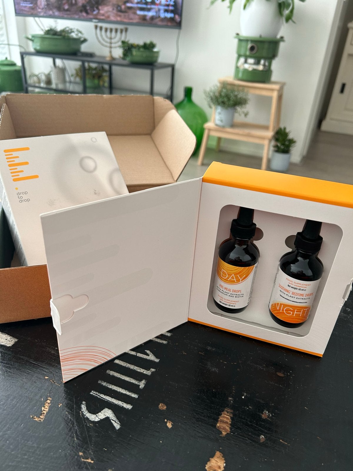 Partner.co Day & Night Drops - Voedingssupplementen, Ophalen of Verzenden, Nieuw, Poeder of Drank