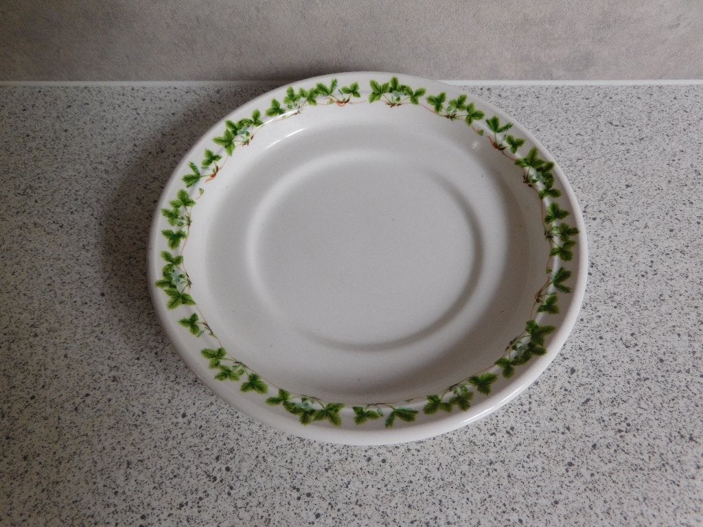 Schotel 15 cm. Summer Strawberries Portmeirion, Huis en Inrichting, Overige merken, Ophalen of Verzenden, Zo goed als nieuw, Overige stijlen