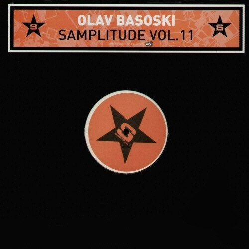 12" Maxi Single Funk (2002) Olav Basoski – Samplitude Vol.11, Gebruikt, Trip Hop of Breakbeat, Ophalen of Verzenden, 12 inch
