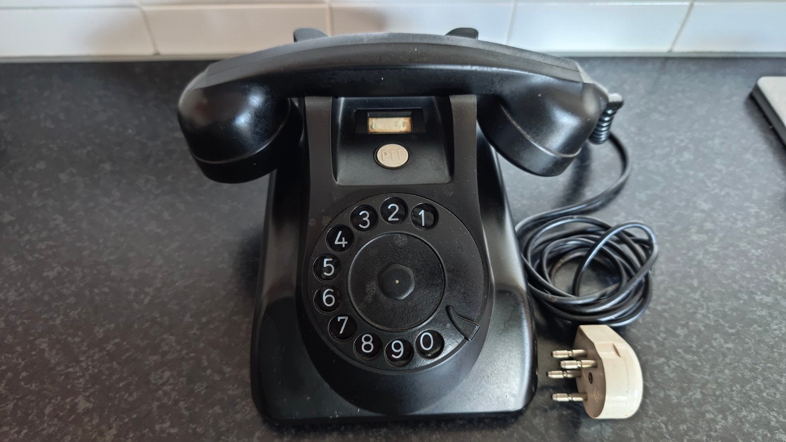 Retro telefoon, Ophalen, Huis en Inrichting