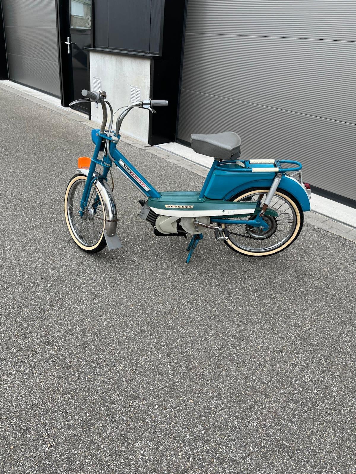 Te koop! Peugeot 102, Ophalen of Verzenden, Gebruikt