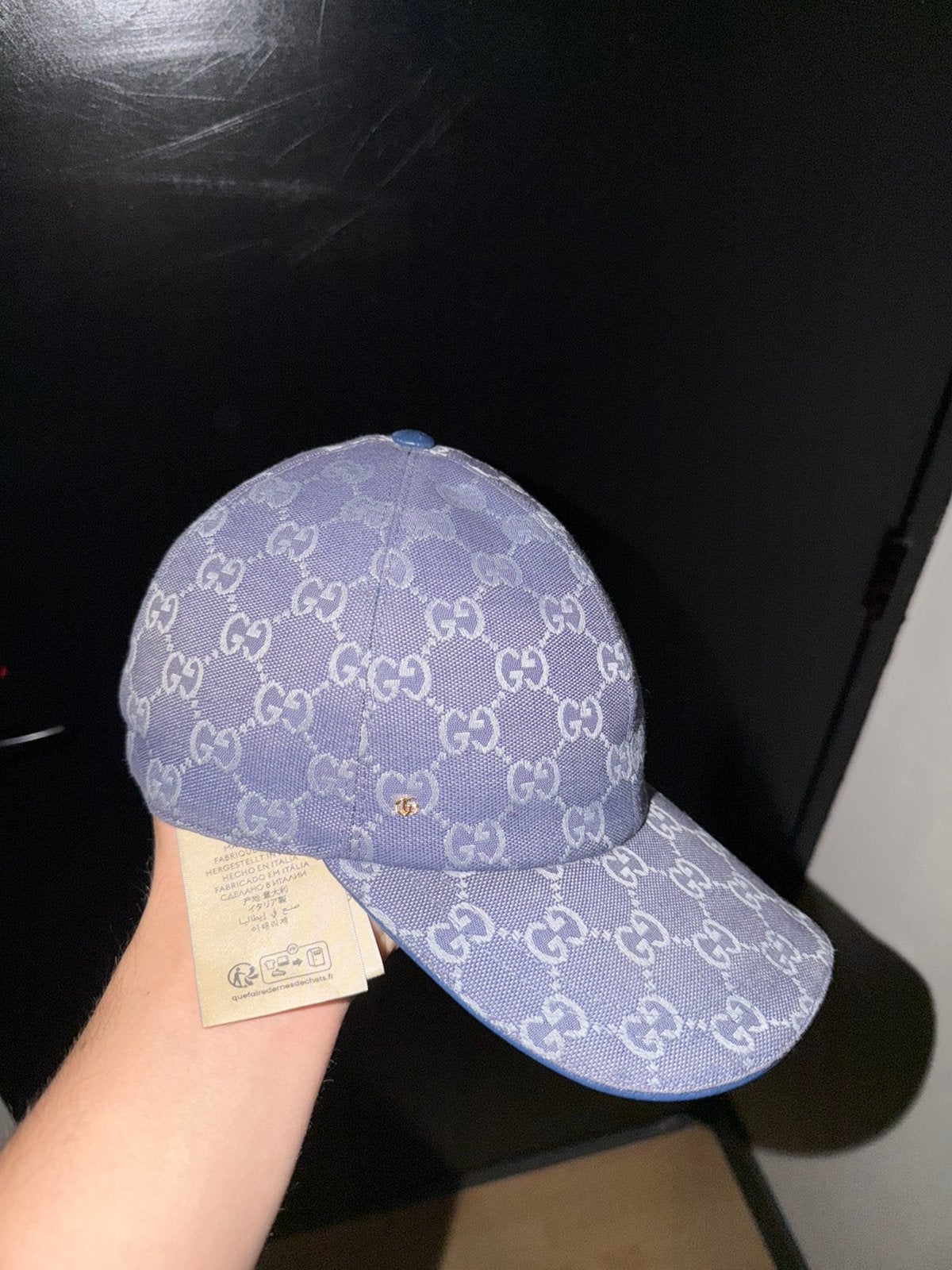 Gucci pet, Kleding | Dames, Hoeden en Petten, Gedragen, Pet, One size fits all, Ophalen