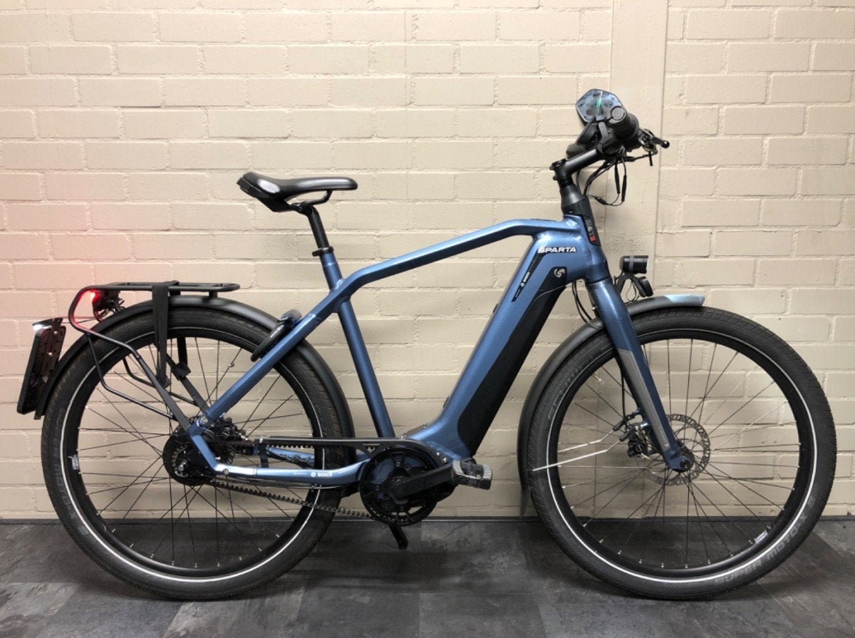 SPARTA d-Burst METb Speedbike Speedpedelec Heren, Fietsen en Brommers, Ophalen, Sparta, -, -