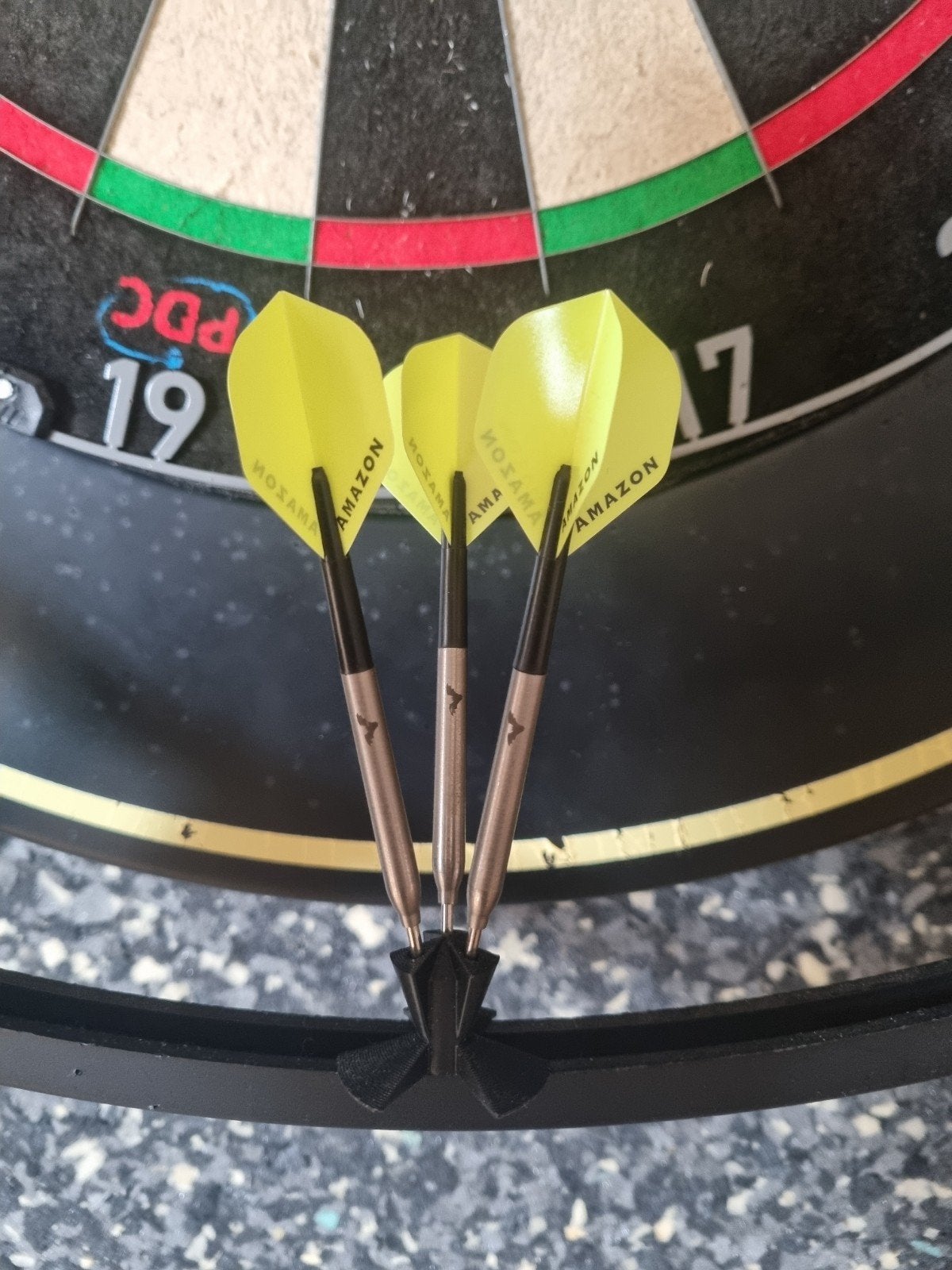 Ted Hankey Darts Winmau 23g 90% Tungsten, Sport en Fitness, Ophalen of Verzenden, Nieuw, Pijlen