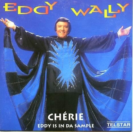 Eddy Wally - Cherie, Ophalen of Verzenden, Zo goed als nieuw, Nederlandstalig