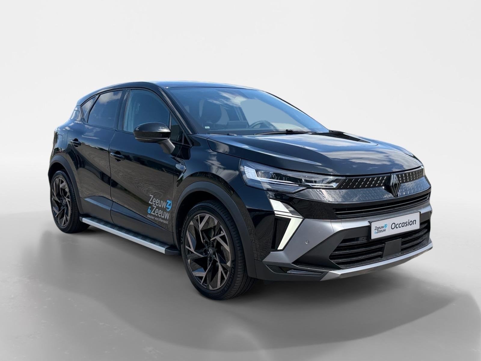 Renault Captur 160PK E-Tech Full Hybrid Esprit Alpine Automa, Auto's, 12 maanden, 1789 cc, 4 cilinders, Origineel Nederlands