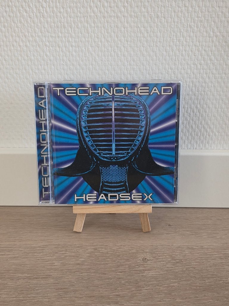 Technohead - Headsex, Cd's en Dvd's, Hardcore, Ophalen of Verzenden, Zo goed als nieuw, Verzamelalbum