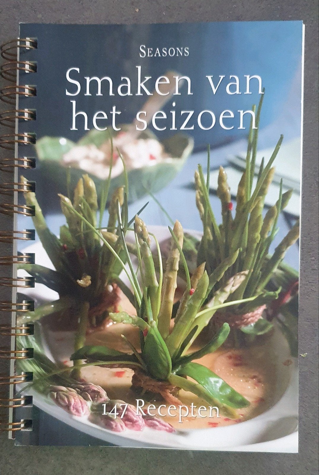 Seasons Smaken van het Seizoen - 147 Recepten, Boeken, Ophalen of Verzenden, Zo goed als nieuw